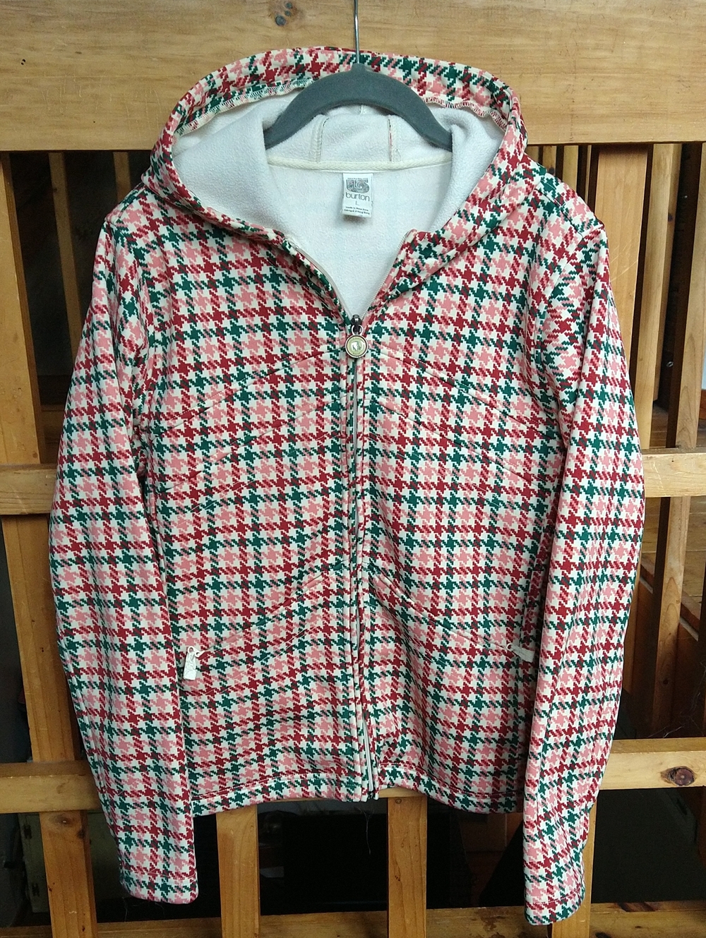 Burton North Star Fleece Jacket